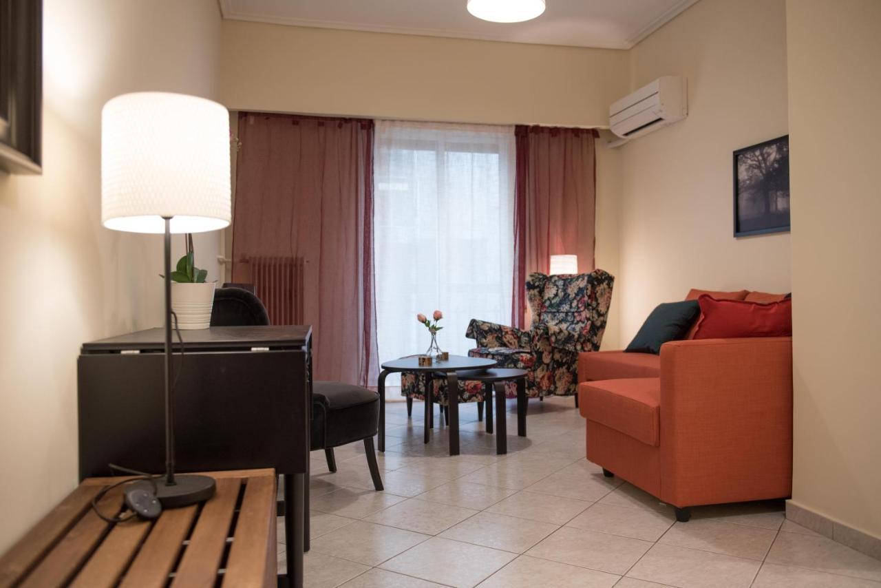 Apartment in Athens near subway Exterior foto